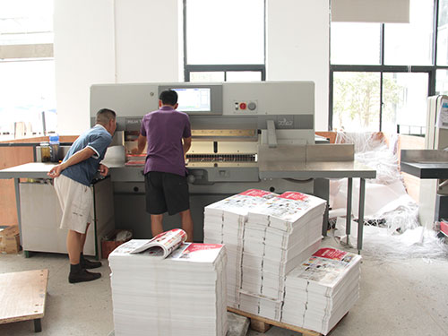 海德堡波拉刀 海德堡波拉刀